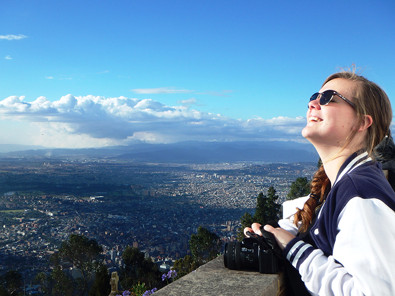 Visiter Bogota