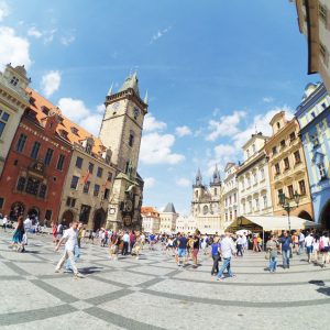 Prague-entre-copines-vielle-ville