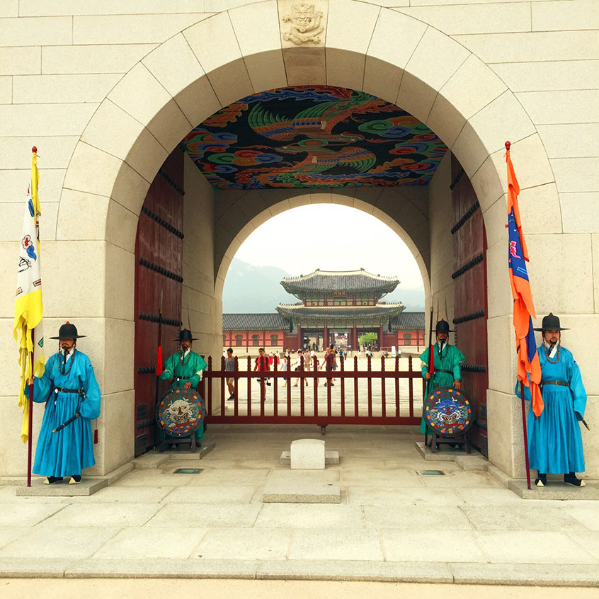 Entree-palace-Kyeongbokkung