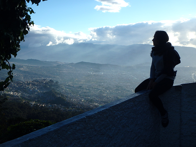 Visiter Bogota
